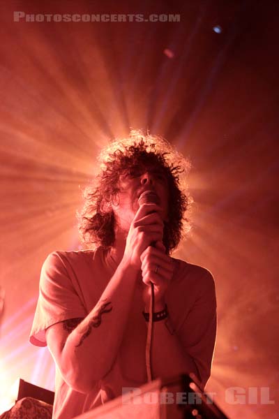 YOUTH LAGOON - 2013-11-02 - PARIS - Grande Halle de La Villette - 